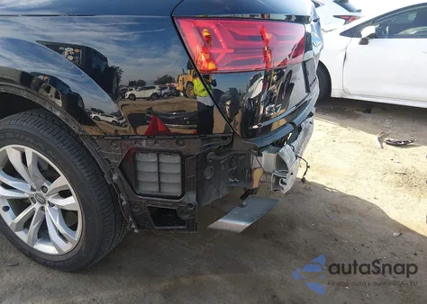 2019 Audi Q7 45 Premium/45 Se Premium z USA, uszkodzony, nr VIN WA1AHAF73KD045575